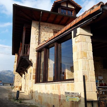 Posada El Hidalgo Valdecilla Dış mekan fotoğraf