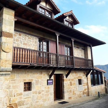 Posada El Hidalgo Valdecilla Dış mekan fotoğraf