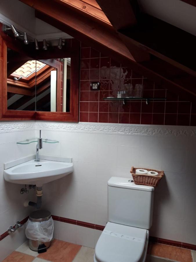 Posada El Hidalgo Valdecilla Dış mekan fotoğraf