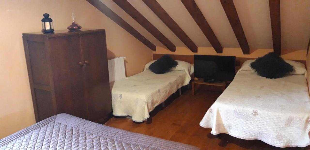 Posada El Hidalgo Valdecilla Dış mekan fotoğraf