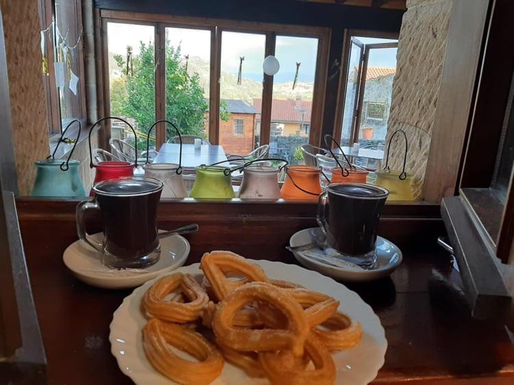 Posada El Hidalgo Valdecilla Dış mekan fotoğraf